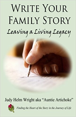 cover of book "Leave a Living Legacy"